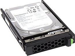 Produktbild Fujitsu SSD, SATA, /s Read-Intensive, hot-plug, 3.5 inch, enterprise, 0.78 DWPD, Drive W (1920 GB, 2.5")