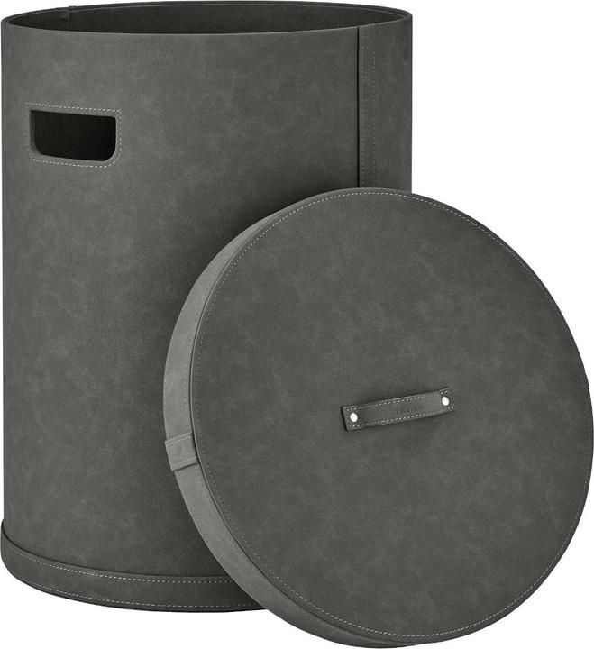 Immagine prodotto Blomus SAHLA Wäschekorb pewter L 54cm (67.50 l)