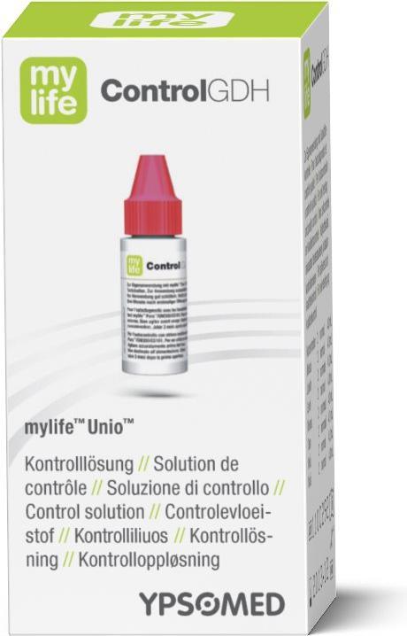 Produktbild Mylife Kontrolllösung high