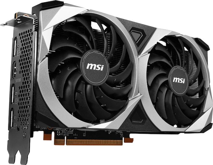 Actual product image MSI Radeon RX 6600 MECH 2X 8G (8 GB)