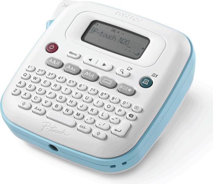 Produktbild Brother Pt-N20 Etiqueteuse Bureautique