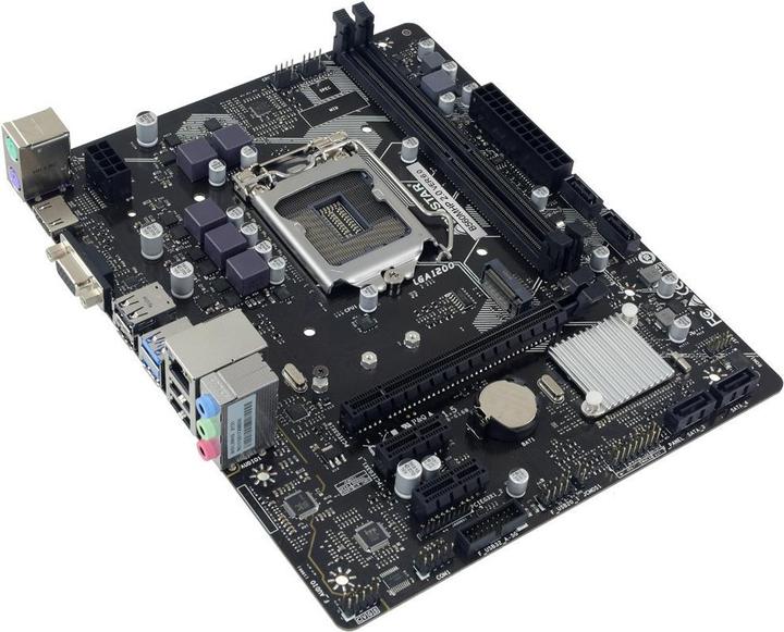 Actual product image Biostar B560MHP 2.0 (LGA 1200, Intel B560, mATX)