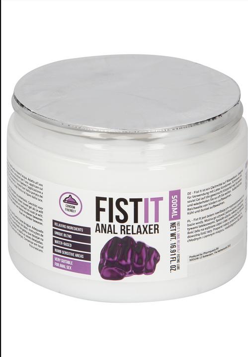Produktbild Shots Fist It Anal Relaxer (500 ml)