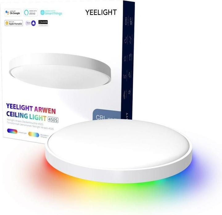 Actual product image Yeelight Arwen (3000 lm)