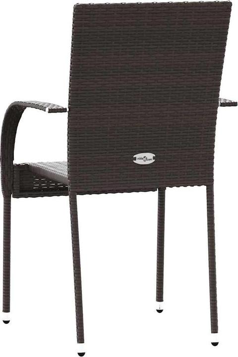 Produktbild vidaXL Gartenstuhl