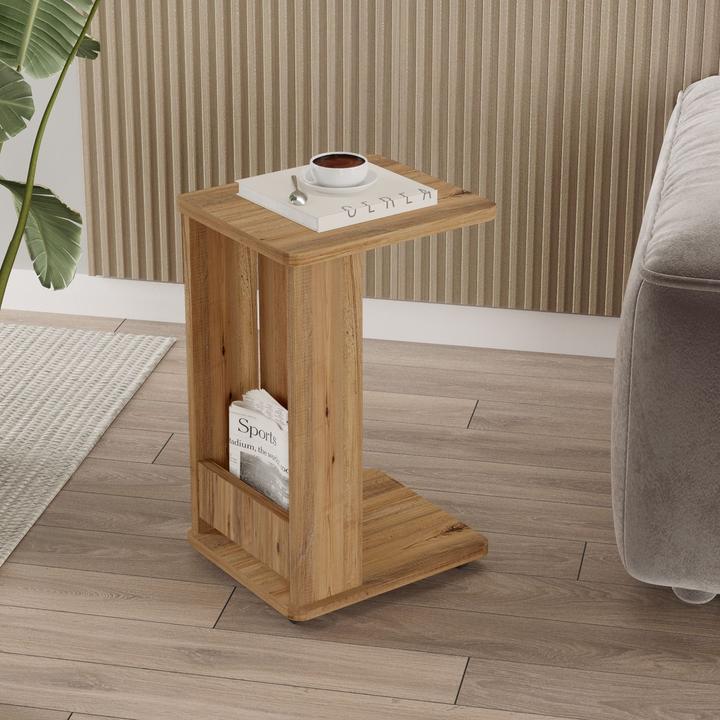 Actual product image Skye Decor MIN1-A Side Table (32 x 55 x 42 cm)