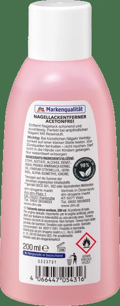 Produktbild dm ebelin Rosenduft