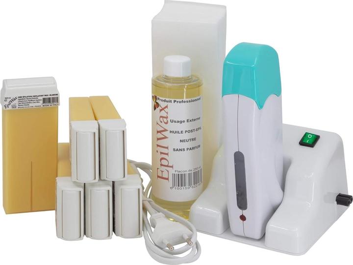 Produktbild EpilWax Wachswärmer (250 ml, 108 x)