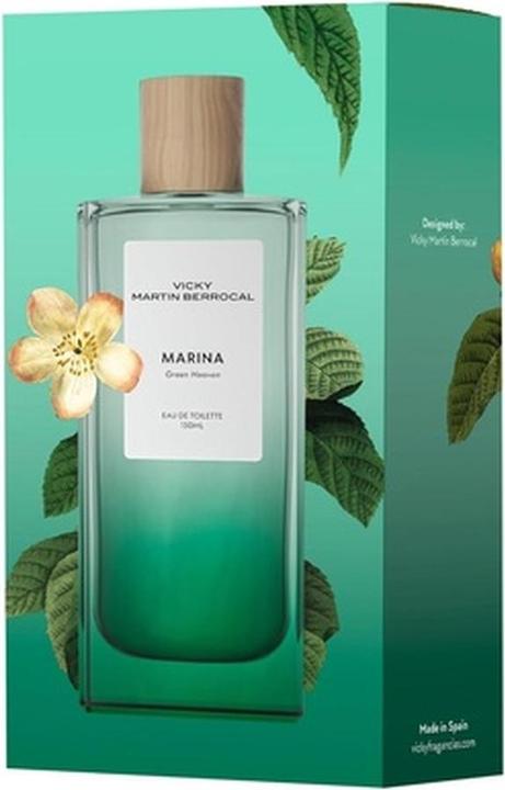 Produktbild Vicky Martin Berrocal Eau De Toilette Women's Perfume Floral Fruity Fragrance (Eau de Toilette)