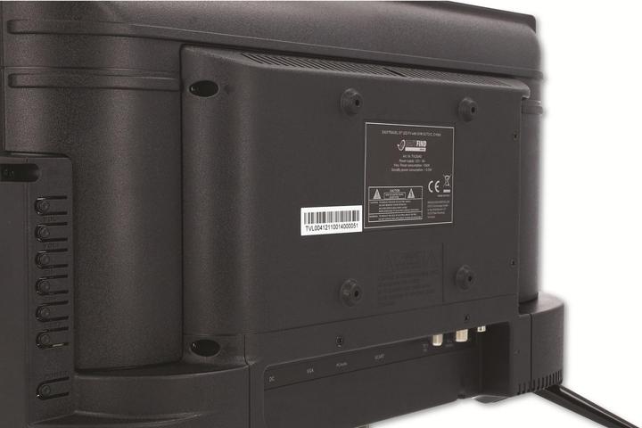 Image du produit Easyfind Set de camping TV Remora Pro Maxview, TV LED 19 (48 cm) (Antenne plate, DVB-S / -S2)