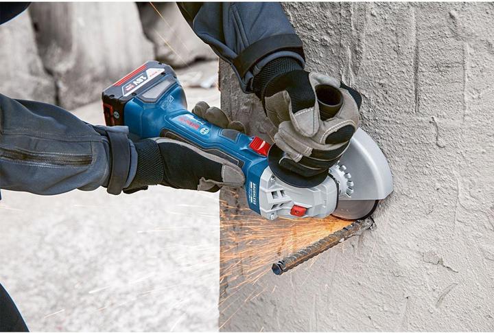 Actual product image Bosch Professional GWS 18V-7 (125 mm)