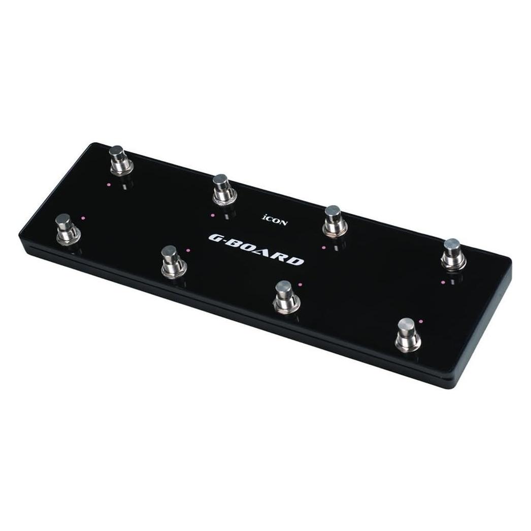 Icon Pro Audio G-Board (Controller), Midi Controller, Schwarz