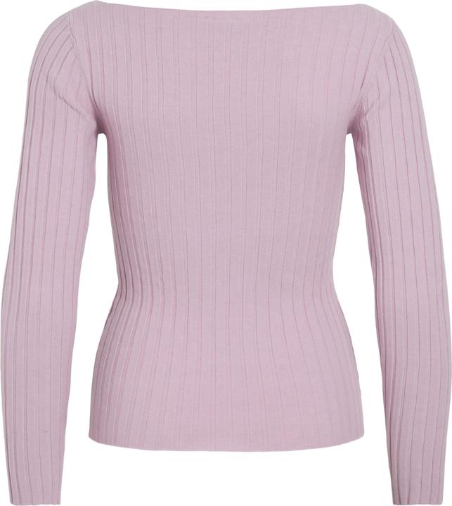 Immagine prodotto Vila VILUCCA U-Boot-Ausschnitt Strickoberteil (L)