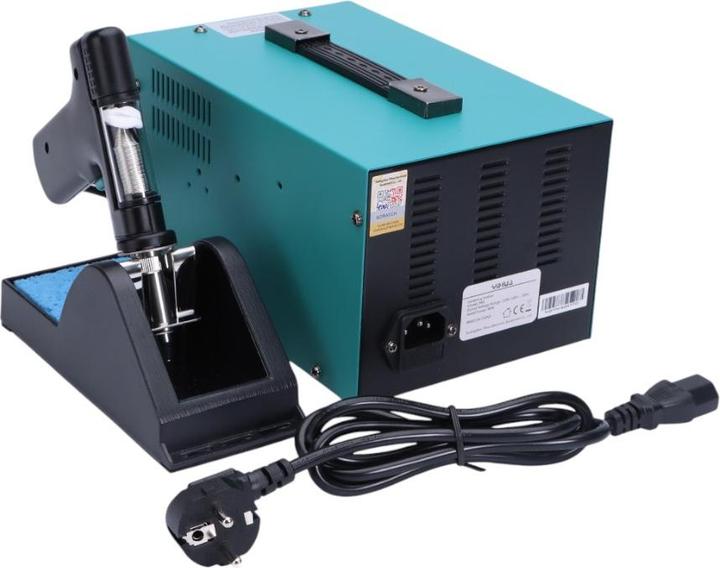 Actual product image Yihua 948 Entlötstation mit integrierter Vakuumpumpe (Soldering bit)