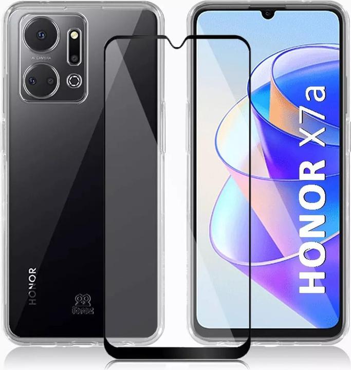 Produktbild Ibroz Starter Pack Honor X7A coque vt (1 Stk., Honor X7a)