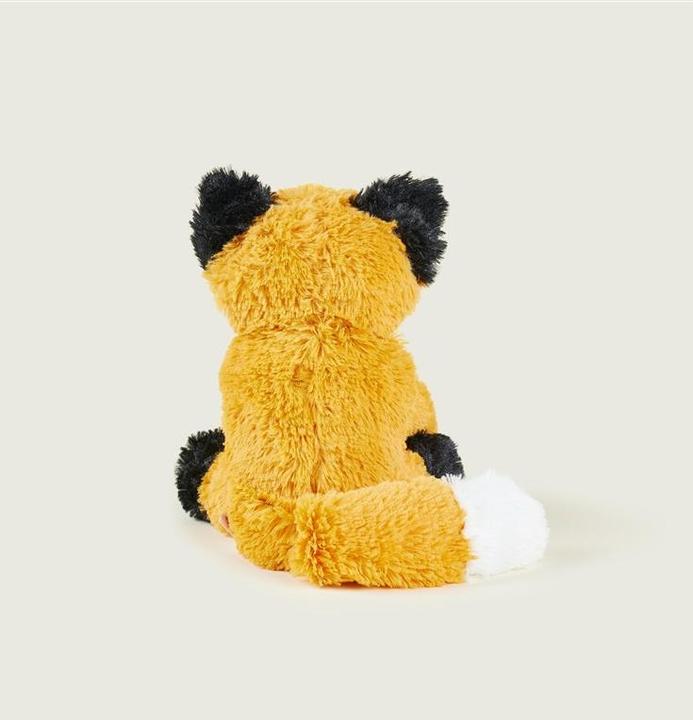 Actual product image Warmies Stuffed toy - Fox, brown, 33 cm