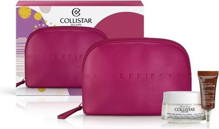 Image du produit Collistar Noël 2023 Attivi Puri Coll 6 pcs (Kit de soins du visage)