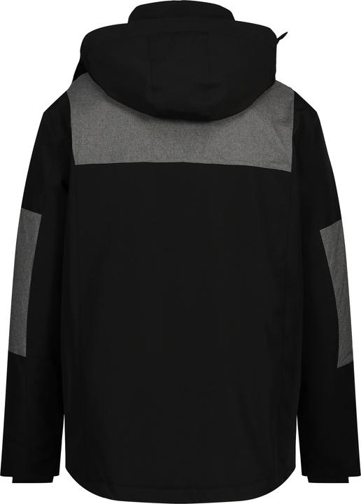 Immagine prodotto Jay-Pi grosse Grössen Ski-Jacke, Funktionsjacke, Skiwear, Kapuze schwarz 6XL 817527100-6XL (6XL)