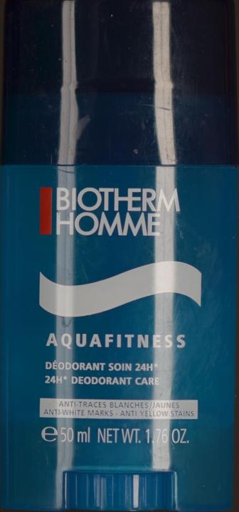 Actual product image Biotherm Aquafitness (Stick, 50 ml)