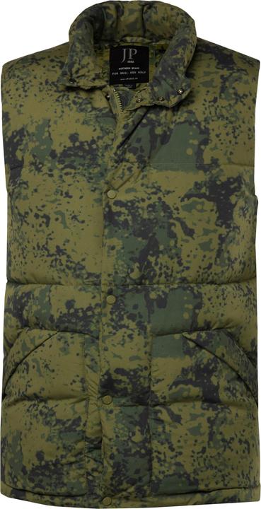 Actual product image JP1880 JP 1880 Steppweste, Outdoor, Camouflage, bis 7 XL (L)