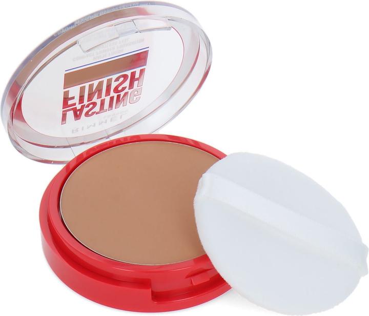 Rimmel London Lasting Finish 25H Compact Powder Foundation (009 Honey)