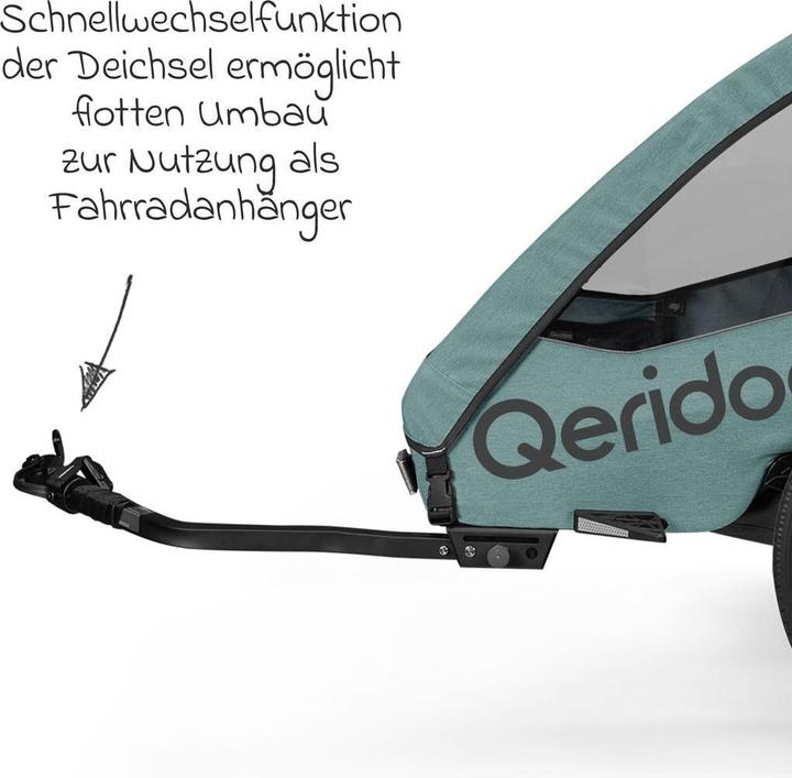 Produktbild Qeridoo QUPA Plus