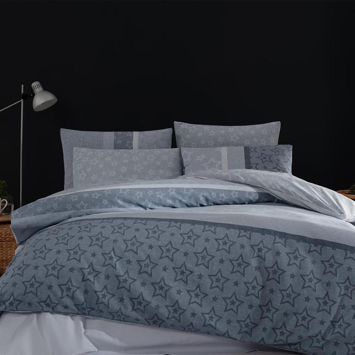 Produktbild Traumschlaf Pallas (Bettwäsche Set, 135x200 cm + 80x80 cm)