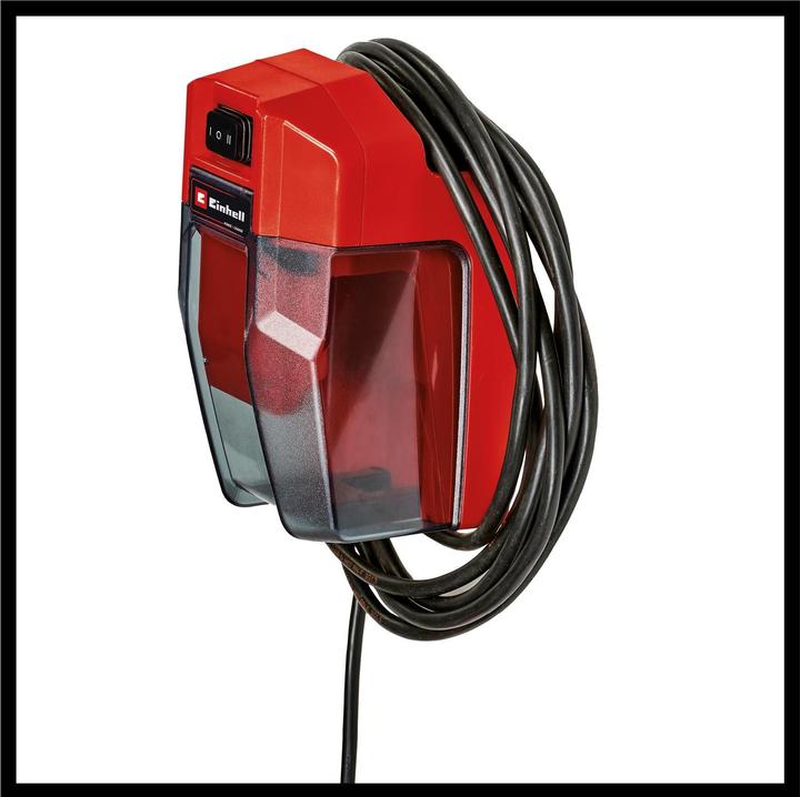 Immagine prodotto Einhell Batteria chiara pompa dell'acqua GE-SP 18 LL Li (1x4.0Ah) (Pompa da giardino)