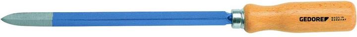 Actual product image Gedore 134-100 Triangular full scraper 100 mm