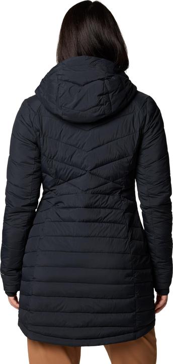 Actual product image Columbia Women's Joy Peak™ II Hooded Mid Insulated Jacket (M)