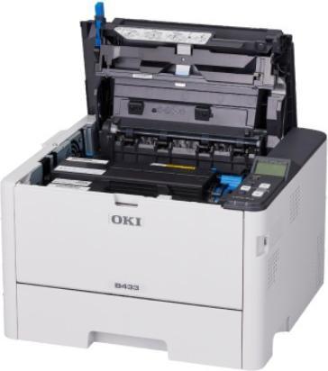Image du produit OKI B433dn A4 LED mono Drucker (Laser, Noir et blanc)