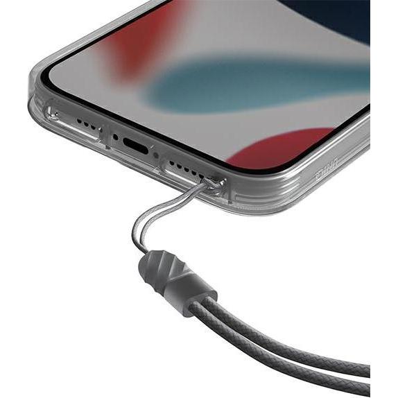 Thumbnail - PanzerGlass Case UNIQ Heldro Apple iPhone 13 skaidrus (Apple iPhone 13), Smartphone Hülle, Transparent