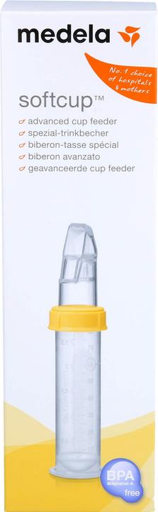 Produktbild Medela Softcup (80 ml)