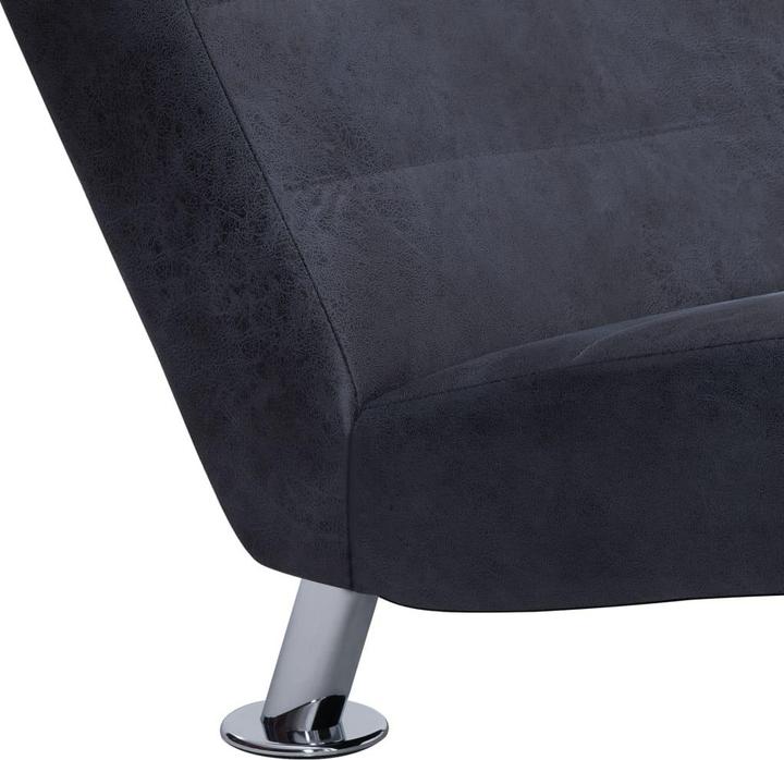 Actual product image vidaXL Chaiselongue