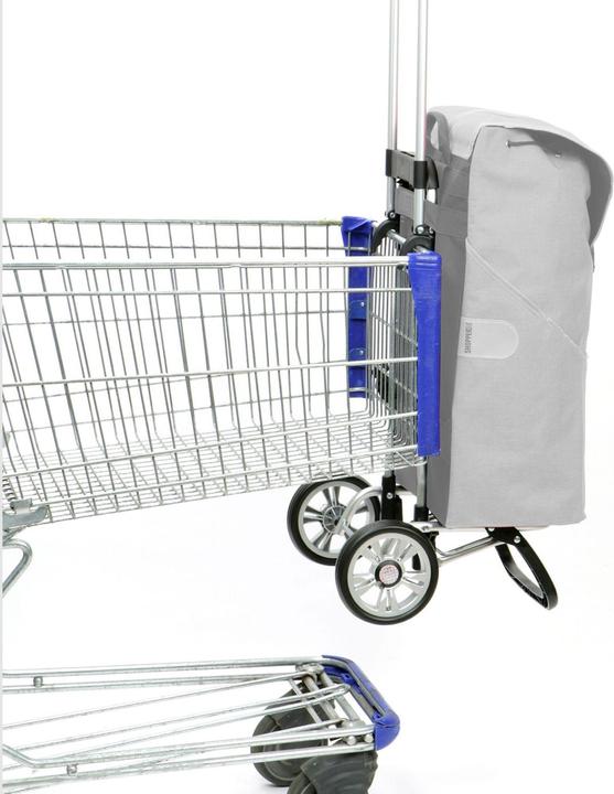 Produktbild Andersen Scala Shopper Plus Hente Einkaufstrolley 48 cm