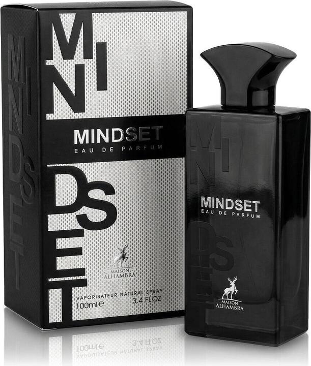 Produktbild Maison Alhambra Mindset (Eau de Parfum, 100 ml)