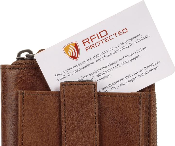 Actual product image Spikes & Sparrow Geldbörse