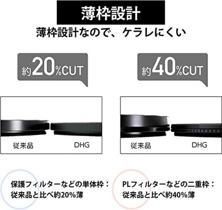 Produktbild Marumi Protect-Serie DHG (37 mm, Schutzfilter)