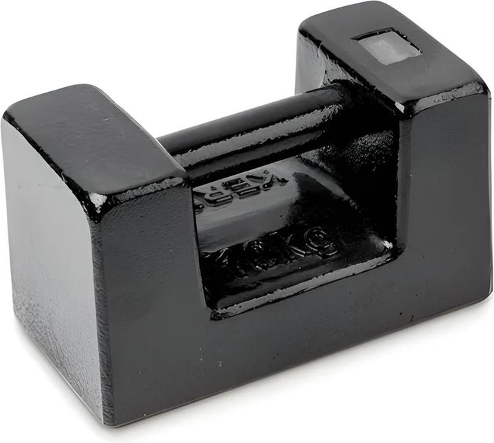 Produktbild Kern Blockgewicht Gusseisen