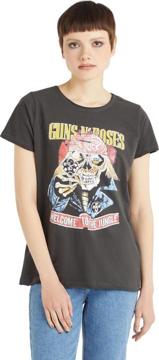 Image du produit Amplified - T-shirt WELCOME TO THE JUNGLE - Femme (M)