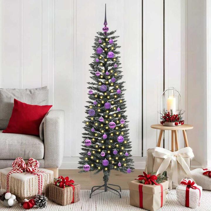 Actual product image vidaXL Künstlicher Weihnachtsbaum (150 cm)