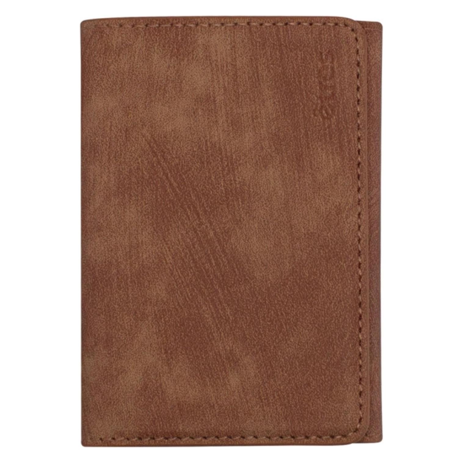 Techmade, Unisex, Portemonnaie, Etres Smart Wallet - Flach, Schwarz