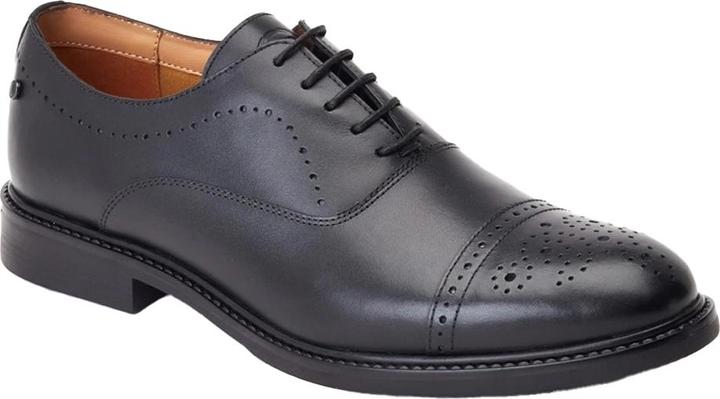 Produktbild Base London OxfordSchuhe Corbin Leder (39)