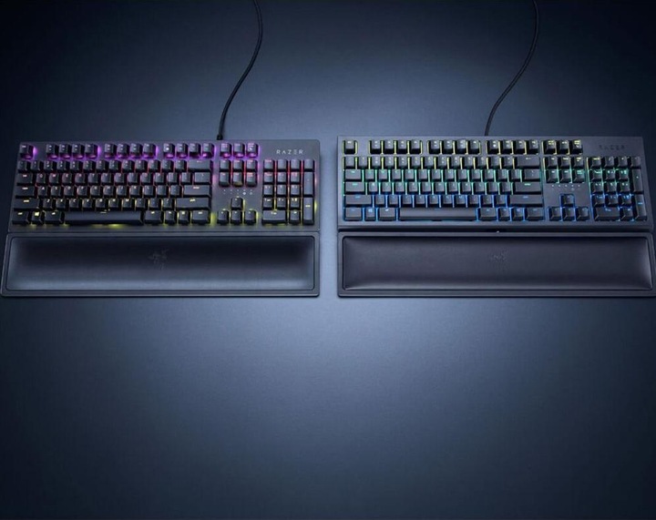 Produktbild Razer Ergonomic Wrist Rest For Full-sized Keyboards