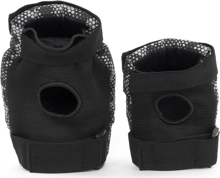 Actual product image Rekd Youth (M, Knee pad, Elbow protectors, Unique specimen)
