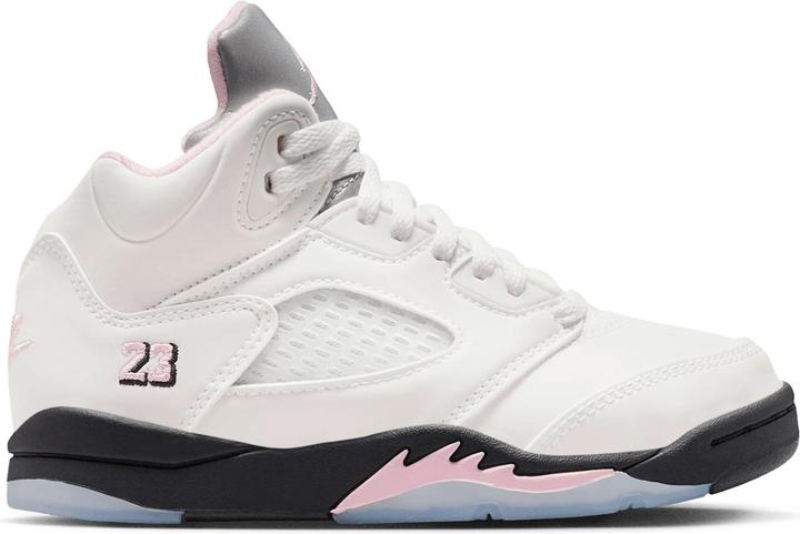 Image du produit Jordan 5 Retro Medium Soft Pink (PS) (29.5)
