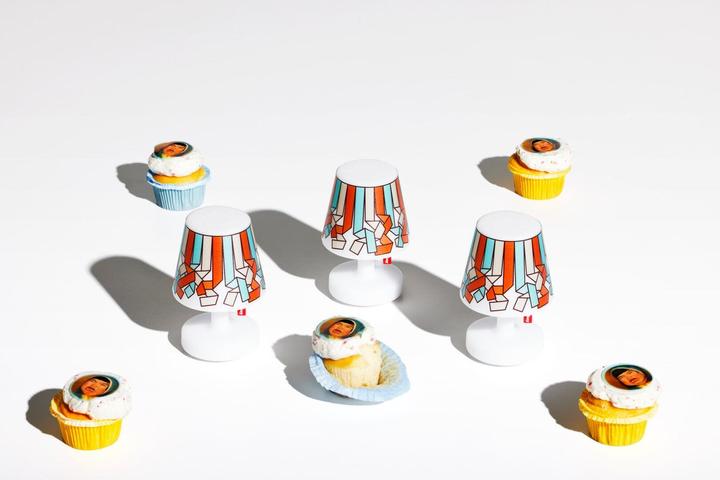 Actual product image Fatboy Mini CapSet Serpetine