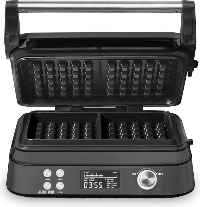 Produktbild Gastroback 42449 Advanced Black Edition Waffeleisen Belgische Waffeln