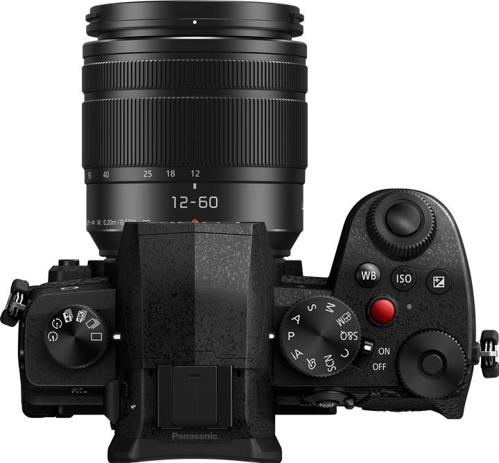 Actual product image Panasonic Lumix G97 Kit (12 - 60 mm, 20.30 Mpx, Micro Four Thirds)