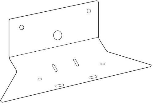 Produktbild Harman/Kardon Wandhalterung für center speaker